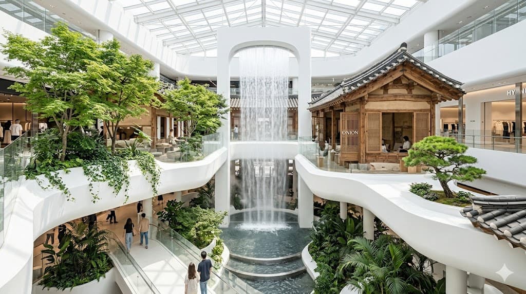 The Hyundai Seoul: Future of Shopping