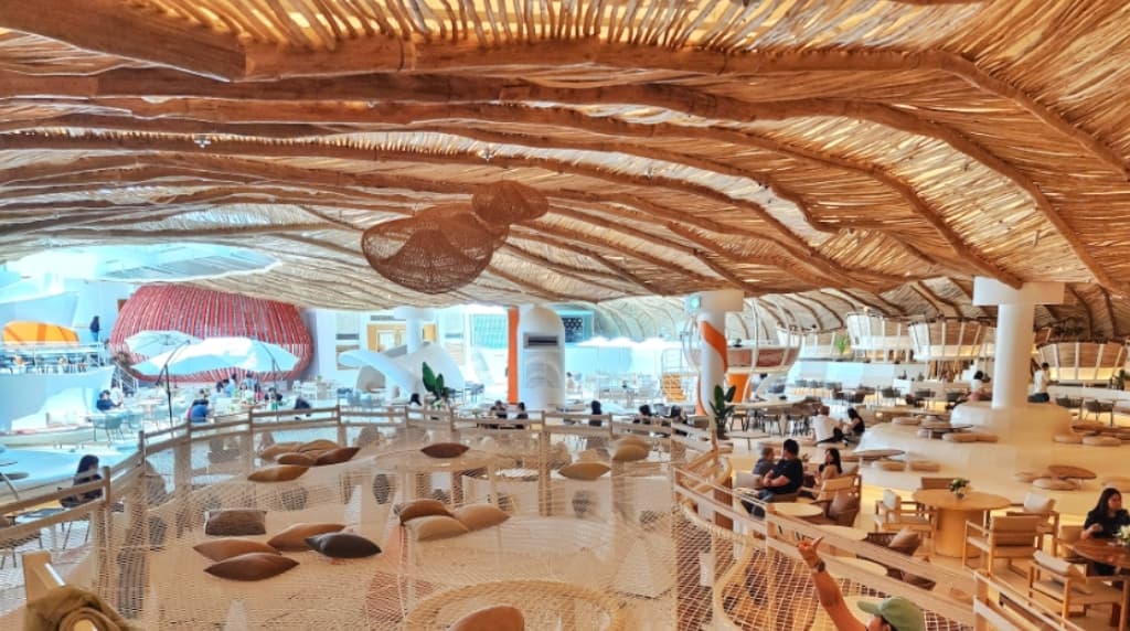 Jatura: A 1,500-Pyeong Resort-style Cultural Complex