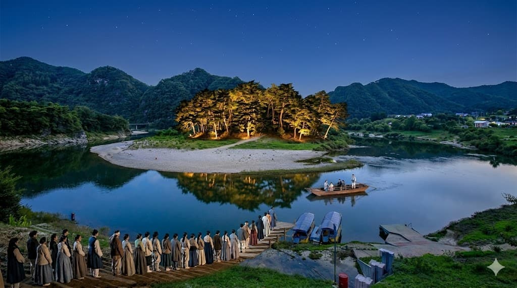 Cheongnyeongpo: The Island of the Tragic King