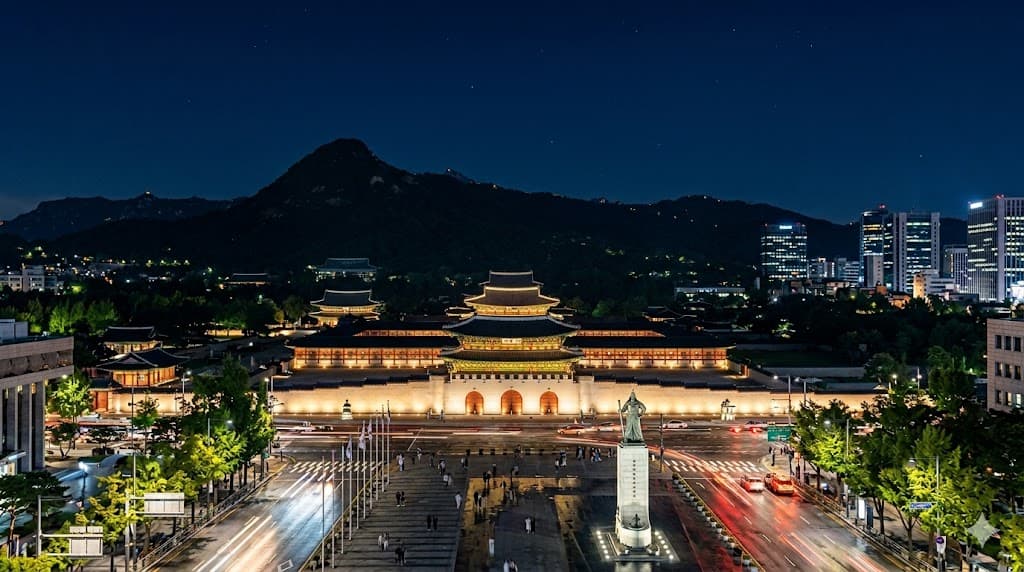 Gwanghwamun Square: Where BTS Met 600 Years of History
