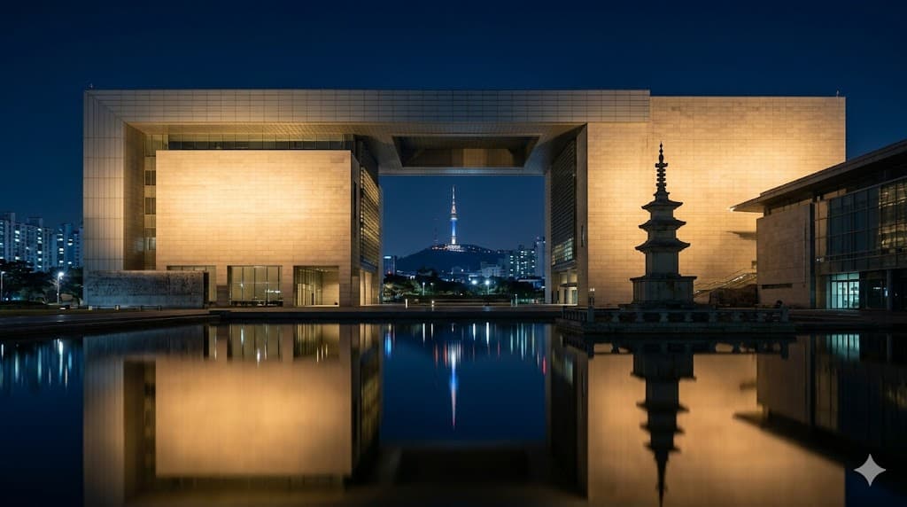 National Museum of Korea: 5,000 Years of Art and Soul